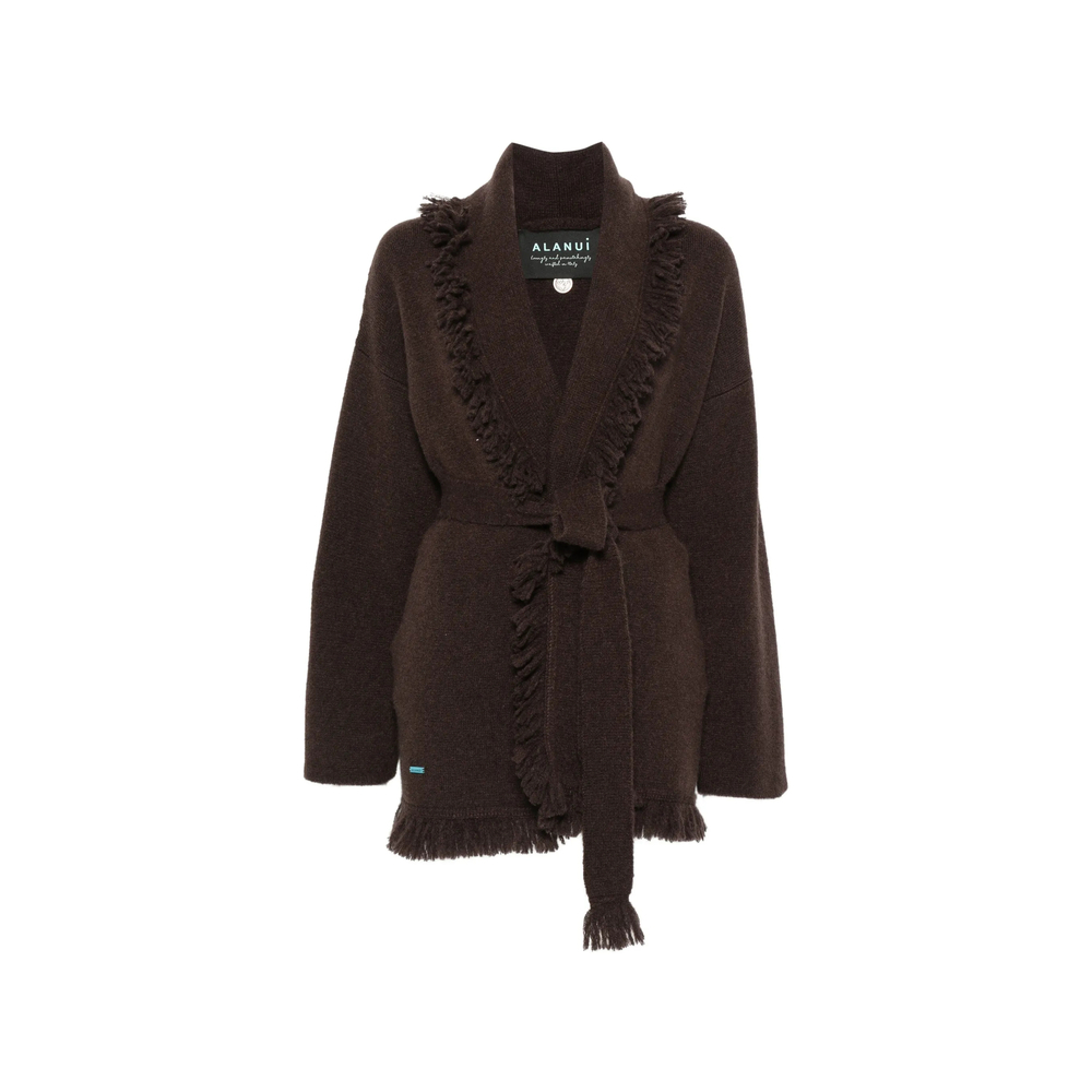 [Alanui] Cardigan FW26 LWHB064E26KN I009 6000