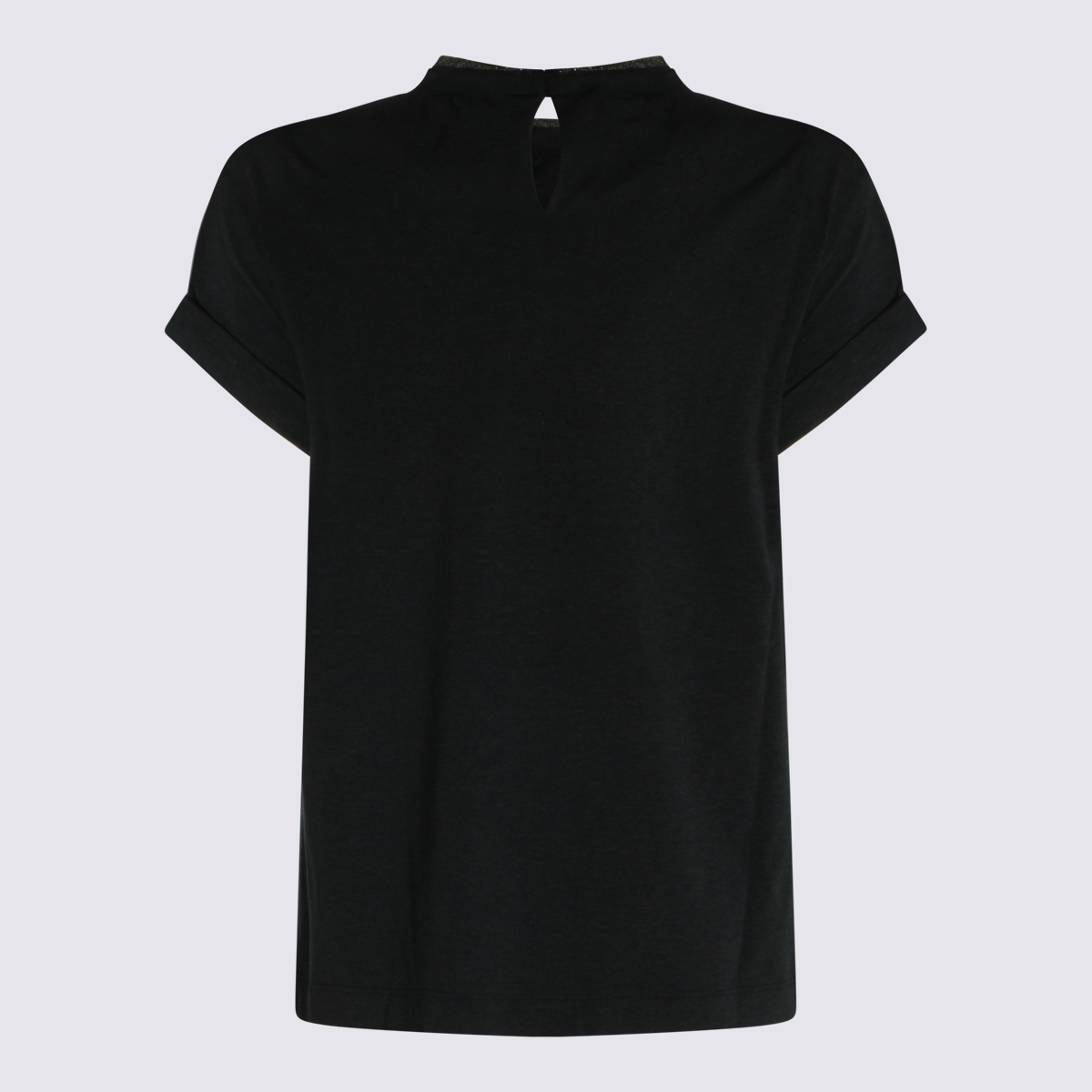 [Brunello Cucinelli] T-shirts Short Sleeve FW26 M0T18BD200C055