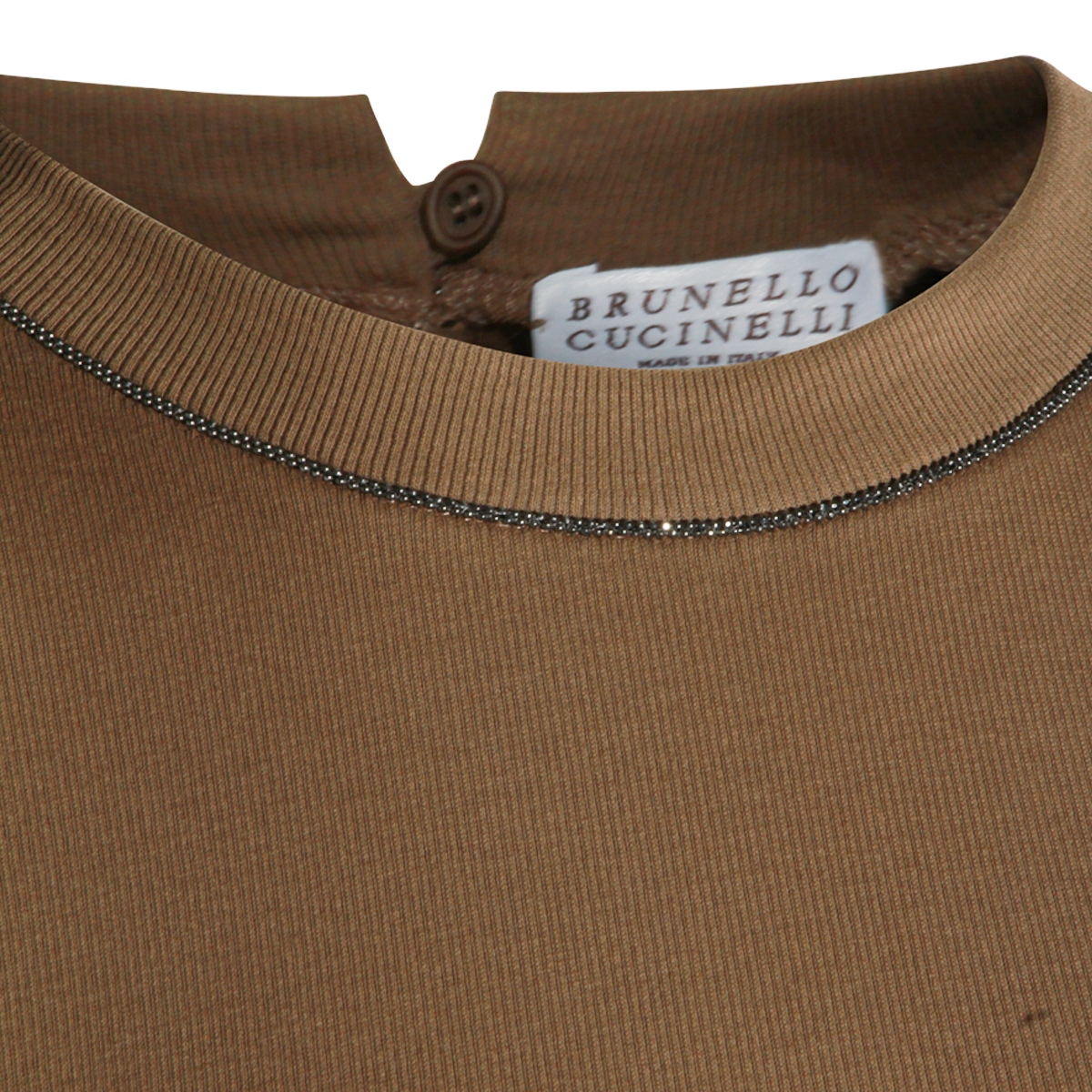 [Brunello Cucinelli] T-shirts Short Sleeve FW26 M0TC8BJ310C8705
