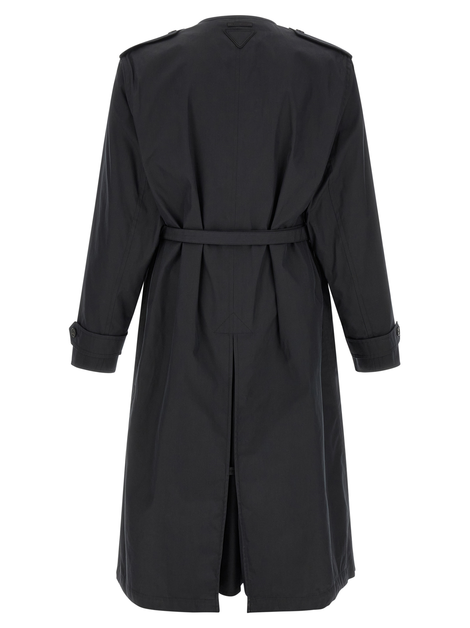 [Prada] Coat FW26 SGD214SOOO12NSF0002