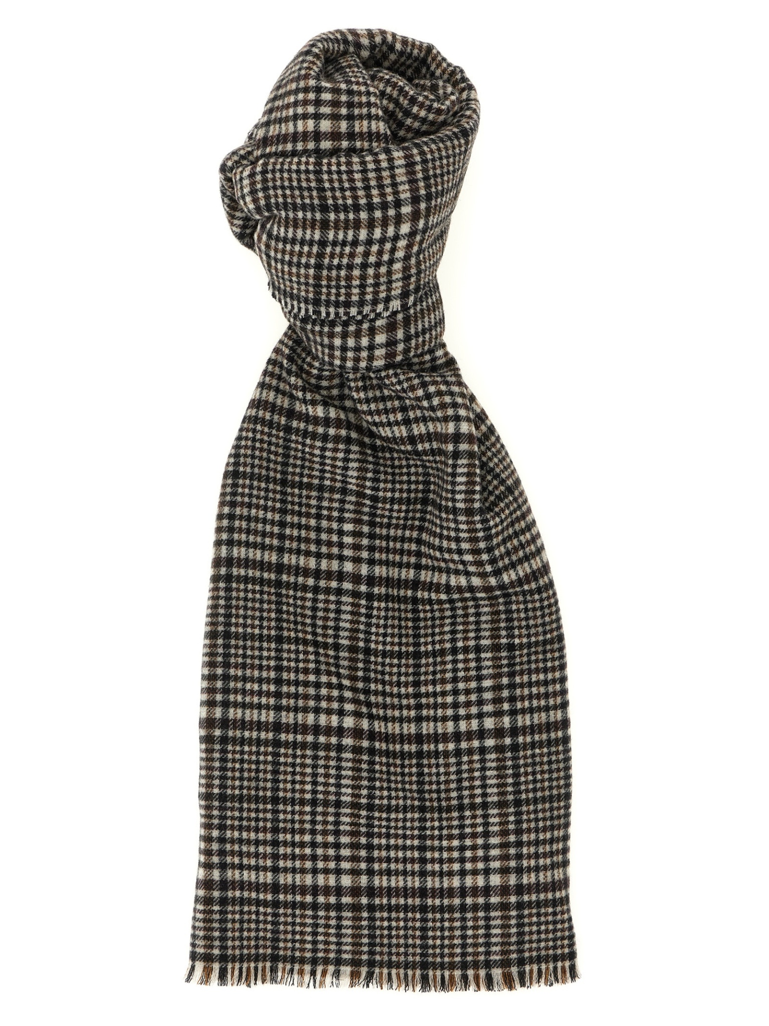 [Brunello Cucinelli] Scarf FW26 MSCDAGW14CRG35