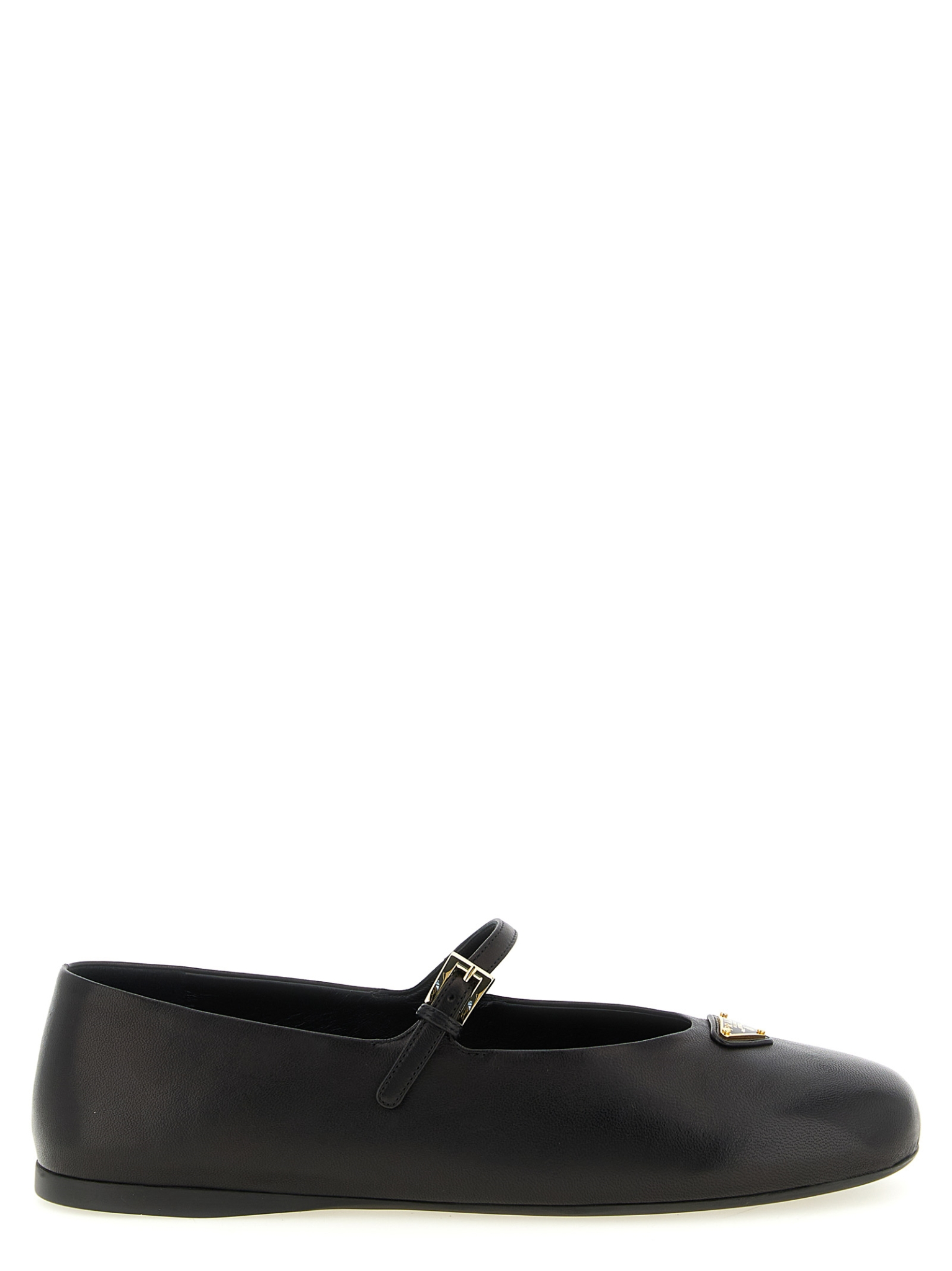 [Prada] Flat shoes FW26 1F793NFA005038F0002