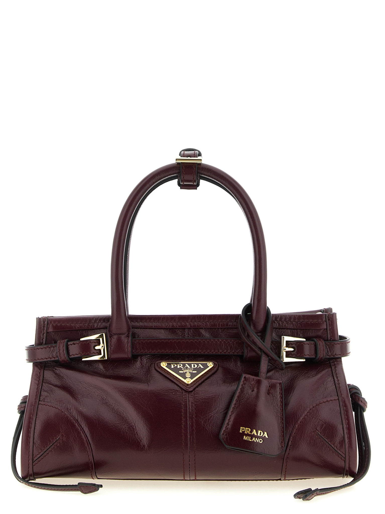 [Prada] Tote bag FW26 1BA486VOOM2CYRF0LV7