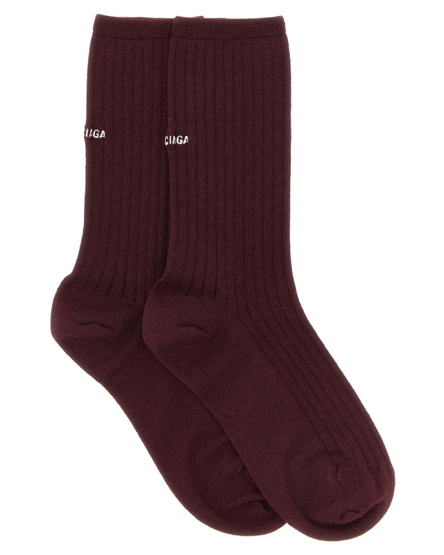 [Balenciaga] Socks FW26 A001OX4G7B06260