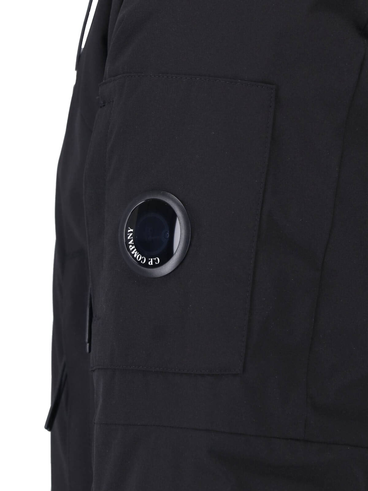 [C . P . COMPANY] Casual Jacket FW26 21CMOW008A 110264A999