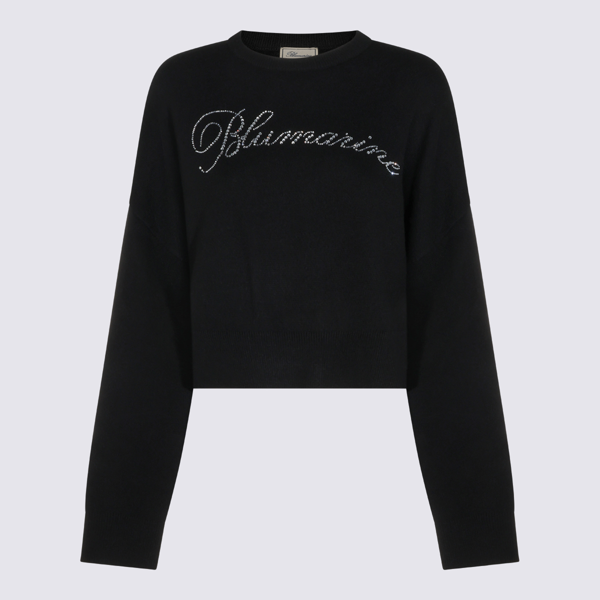 [BLUMARINE] Knitwear FW26 RF6207MAB3622222