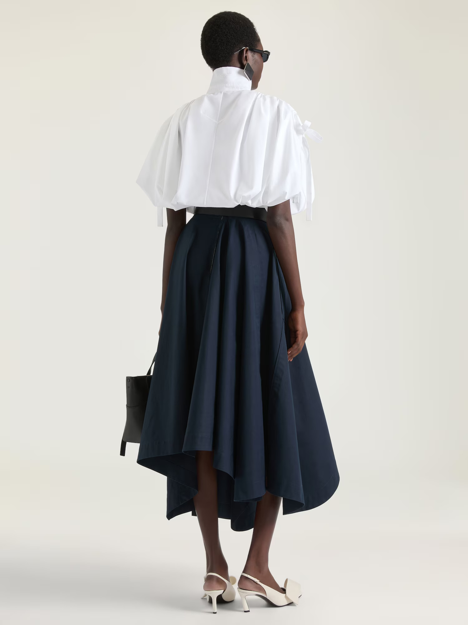 [Givenchy] Midi skirt FW26 BW413G1642401