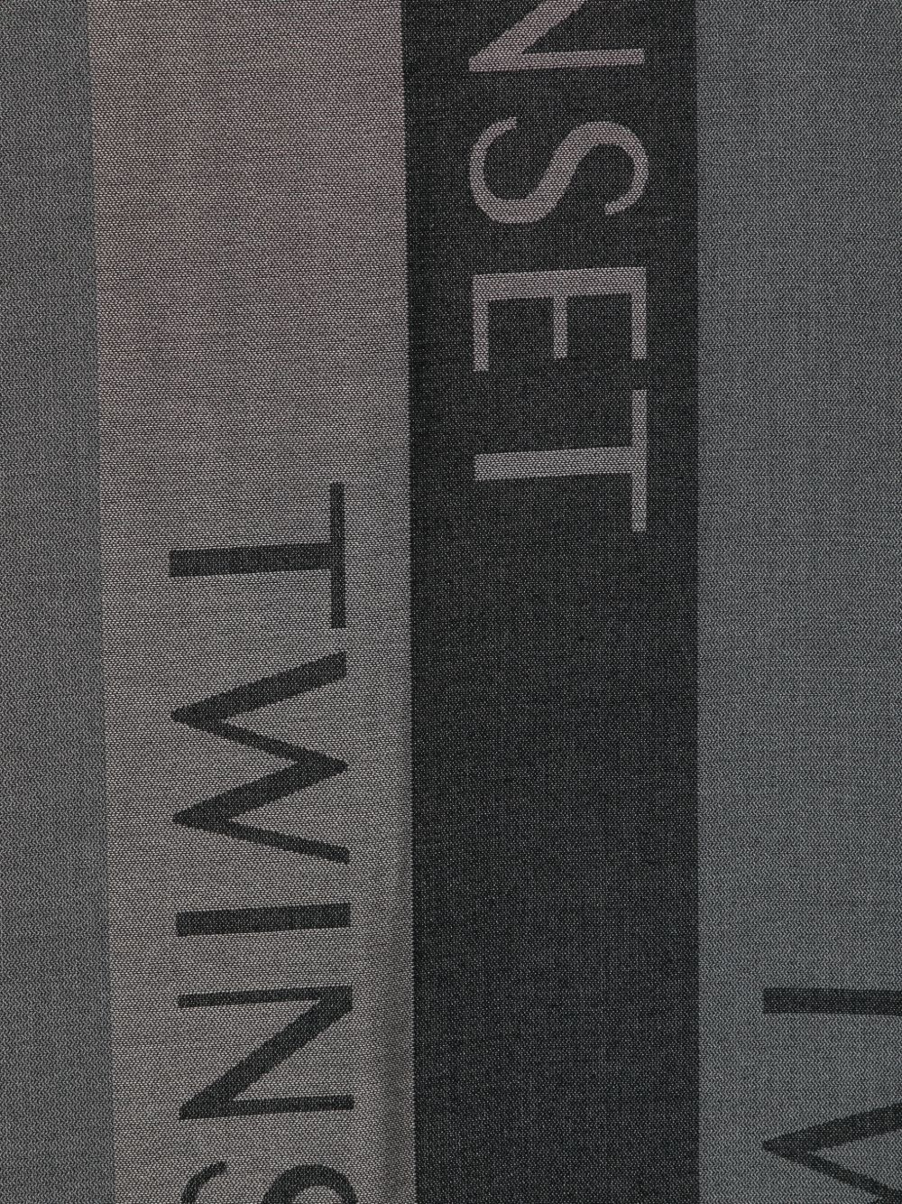 [Twin - set] Scarf FW26 262TO5490 00006