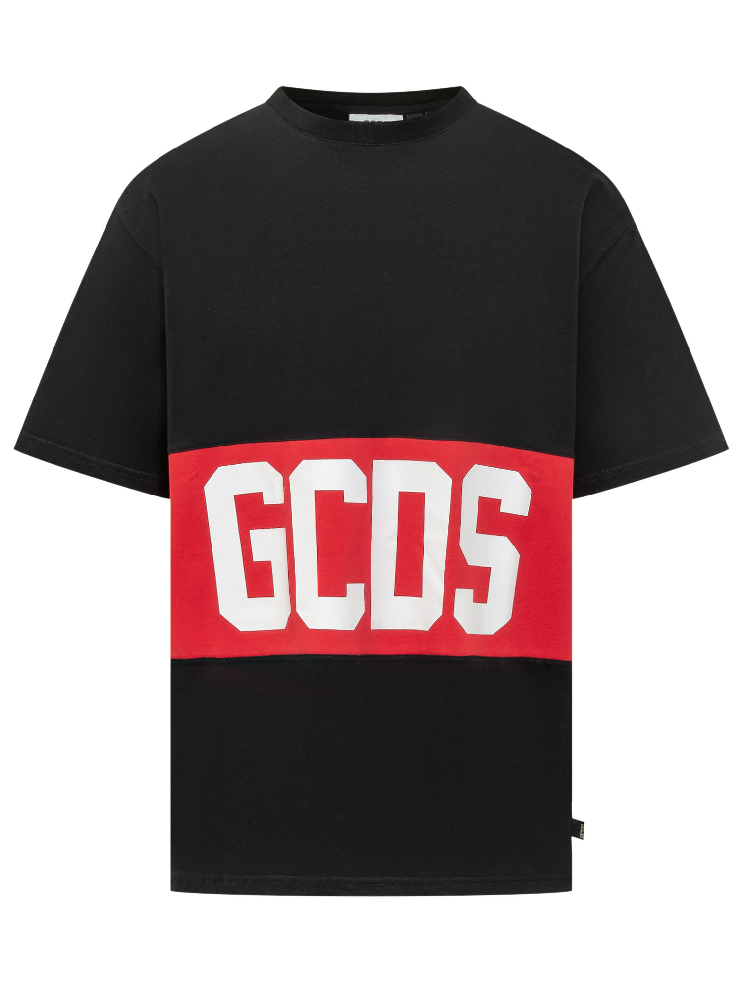 [GCDS] T-shirts Short Sleeve FW26 Z0MLQC140J101 999R