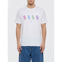 [Paul Smith] T-shirts Short Sleeve SS26 M2R011RVP5780 01