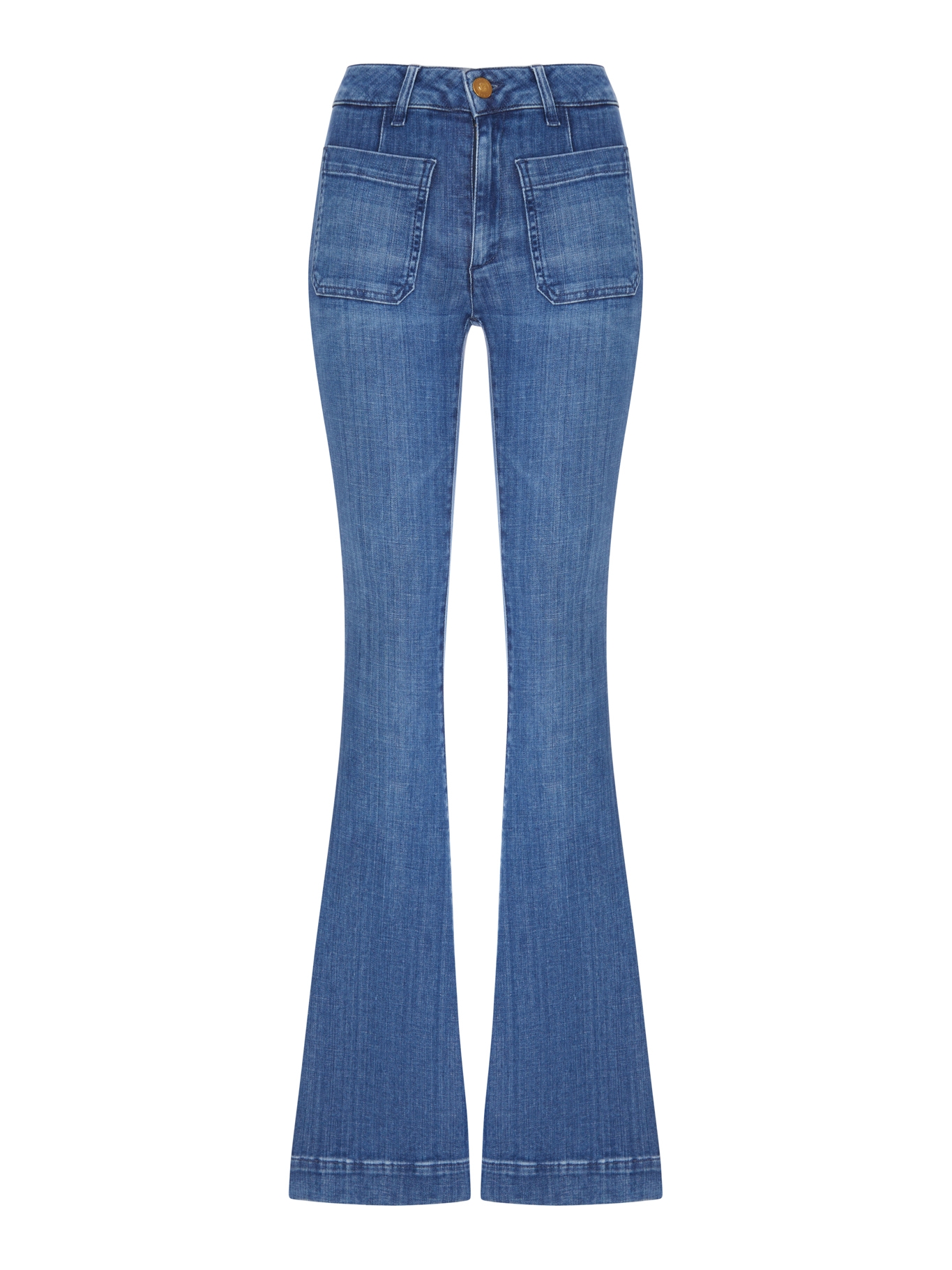 [Seafarer] Jeans FW26 SWP0002TDS00062415999 BLUE
