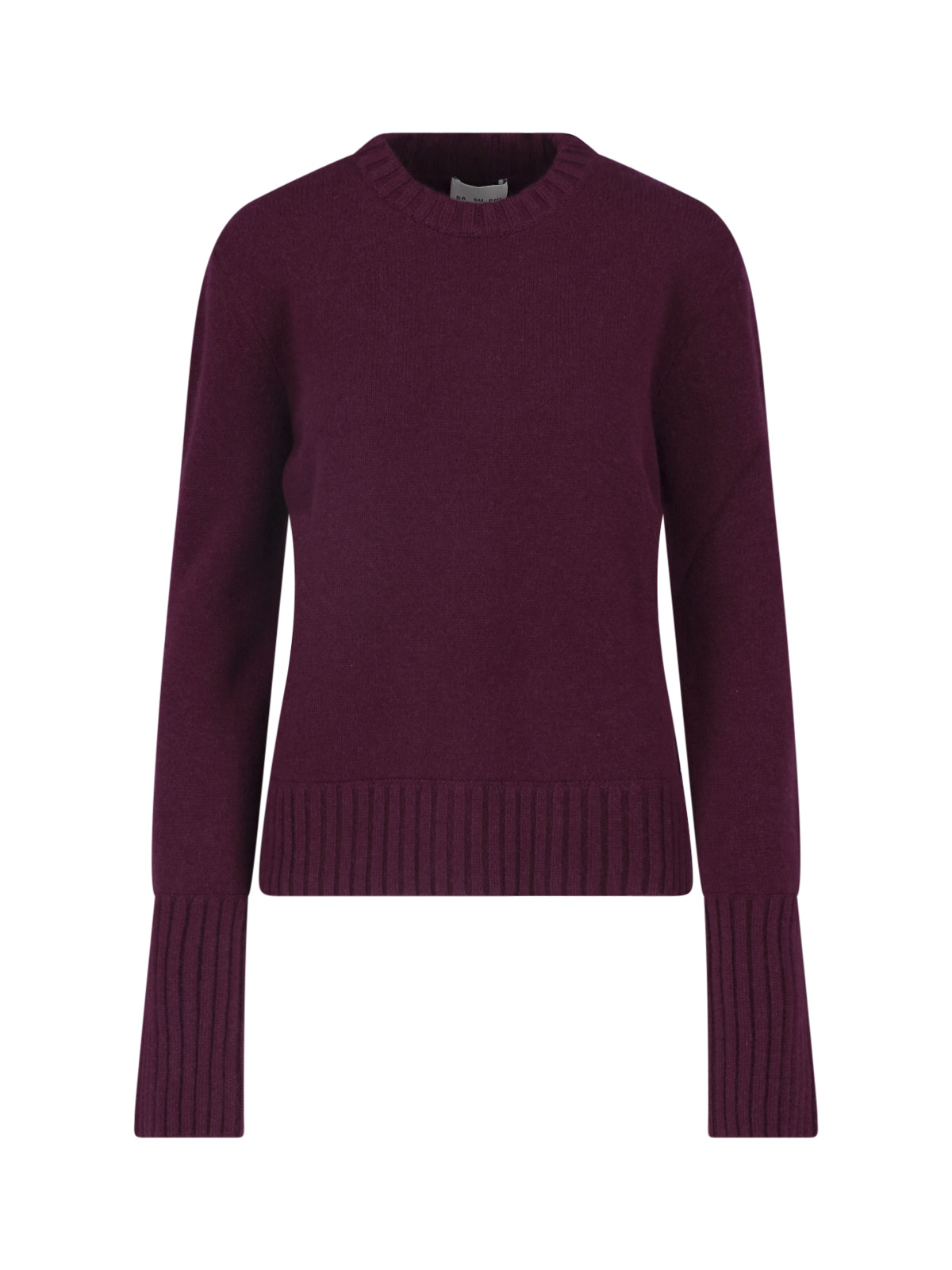 [Sa Su Phi] Knitwear FW26 W26672 WS0550