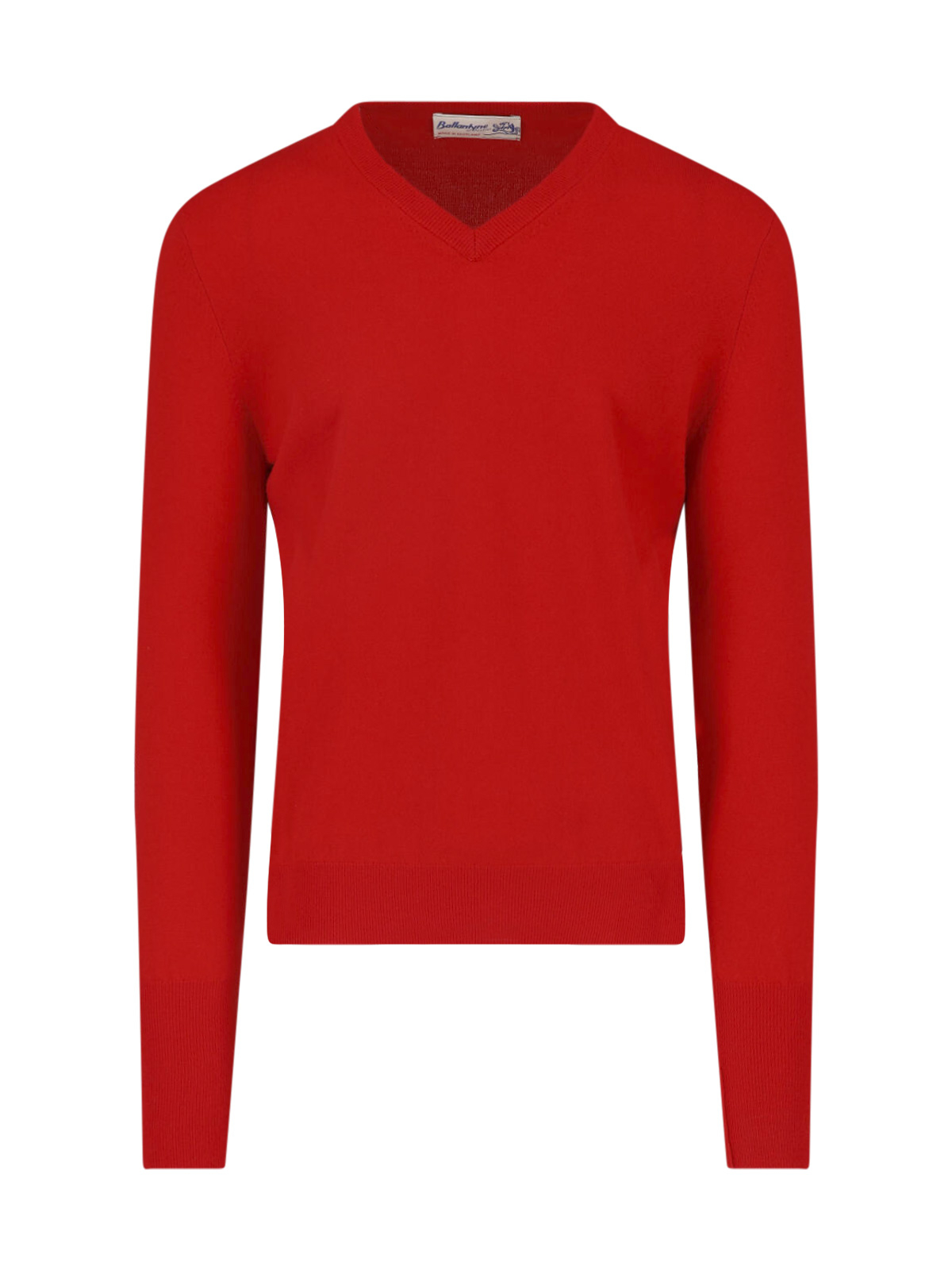 [BALLANTYNE] Knitwear FW26 B2P001 12K0012151