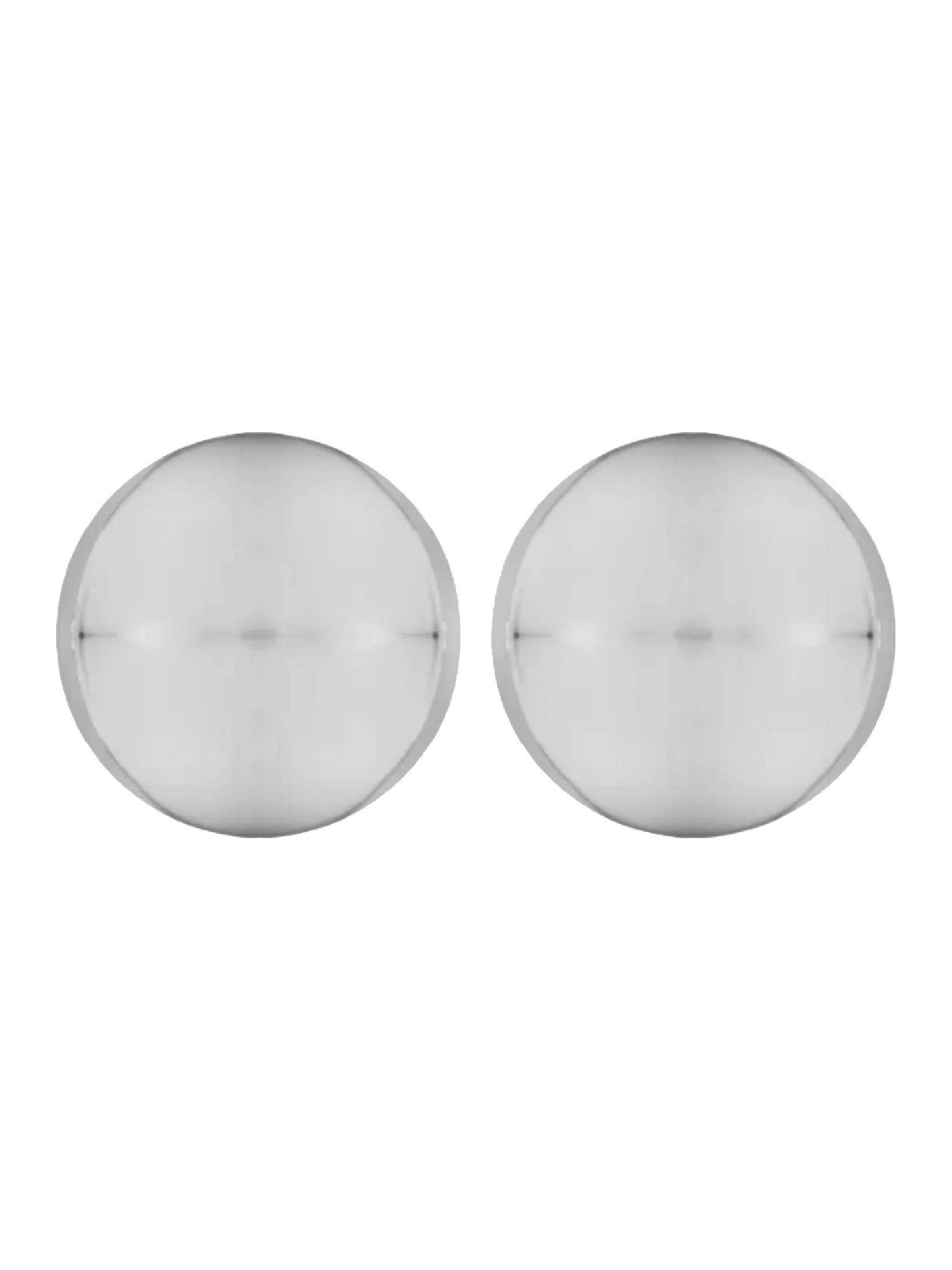 [Federica Tosi] Earring FW26 FT24EA05SILVER PLATED