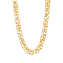 [Federica Tosi] Necklace FW26 FT26LA18GOLD
