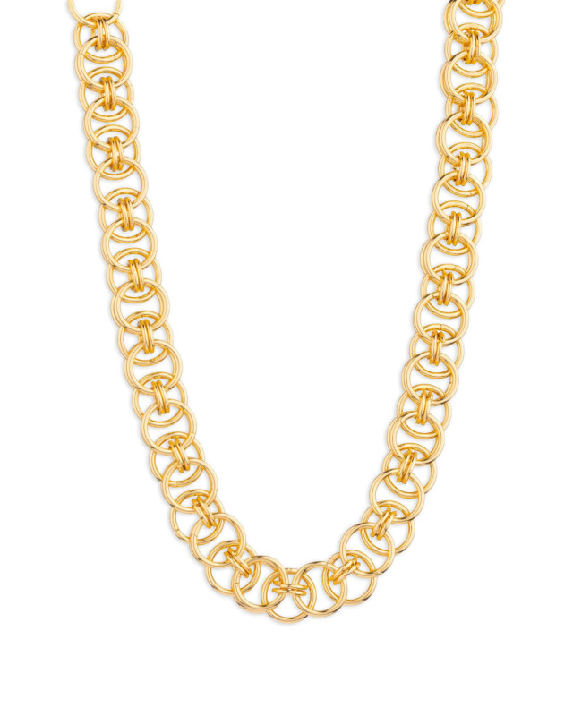 [Federica Tosi] Necklace FW26 FT26LA18GOLD