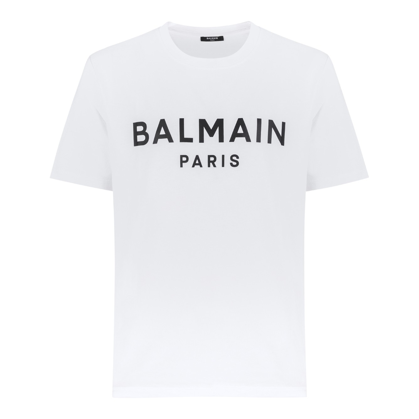 [Balmain] T-shirts Short Sleeve FW26 GH1EG000BD45-GAB