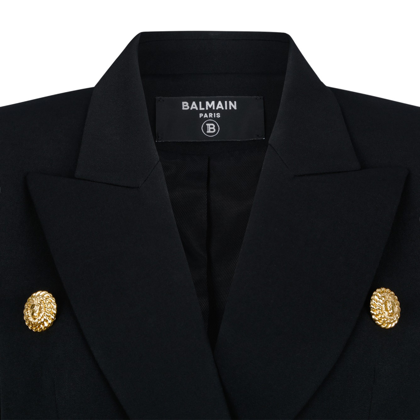 [Balmain] Casual Jacket FW26 GF1SI505WC09-0PA