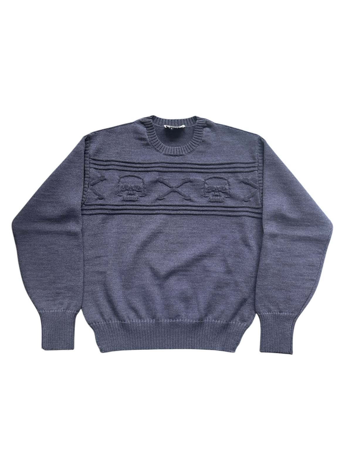 [Alexander McQueen] Knitwear FW26 875484-Q1BHJ4295