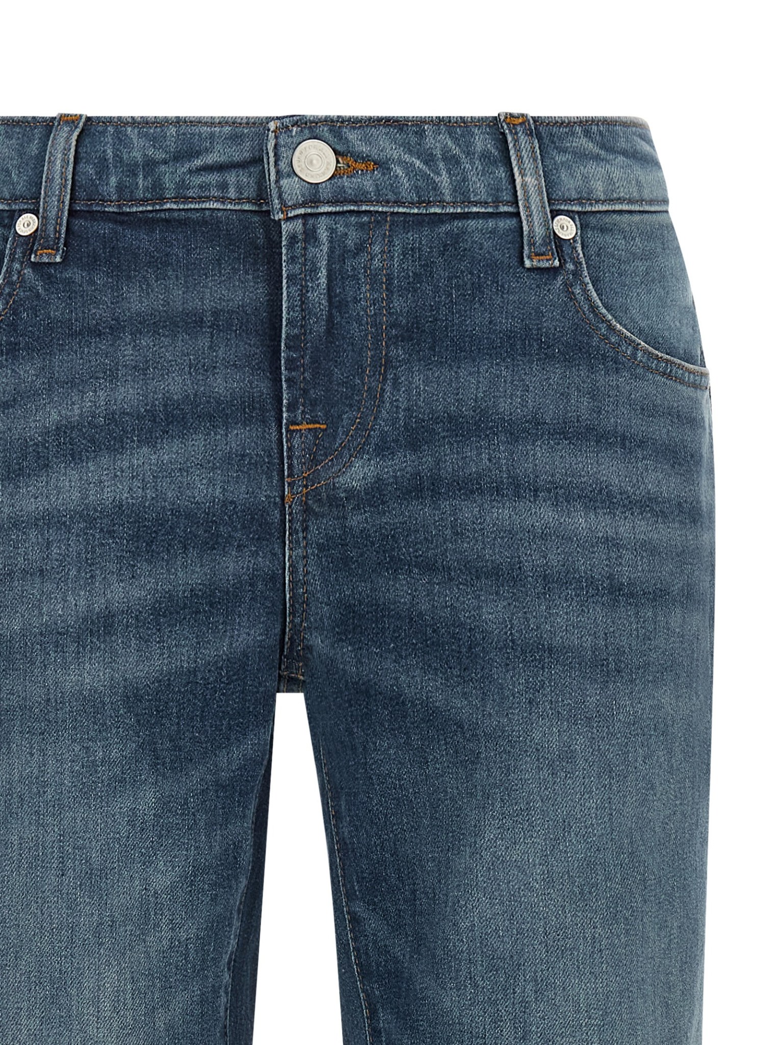 [7 FOR ALL MANKIND] Jeans FW26 7U7E0K85U73NG