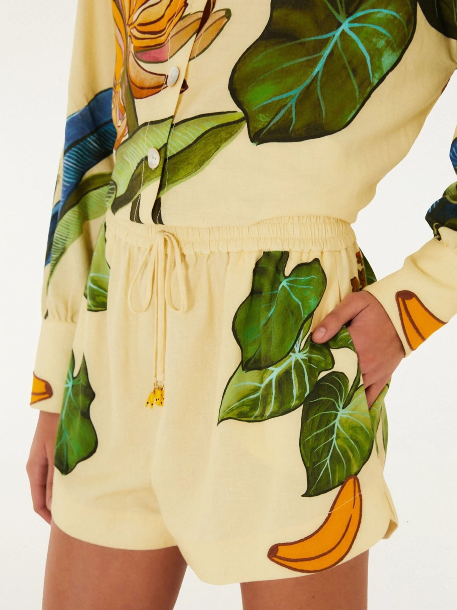 [Farm Rio] Shorts FW26 36190726001