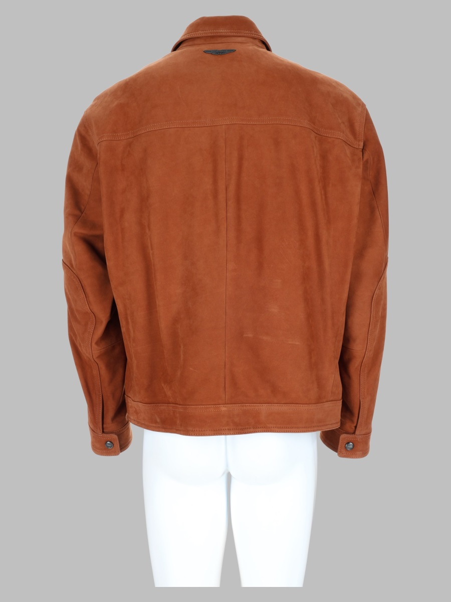 [BOSS] Jacket FW26 50564585_10281609214