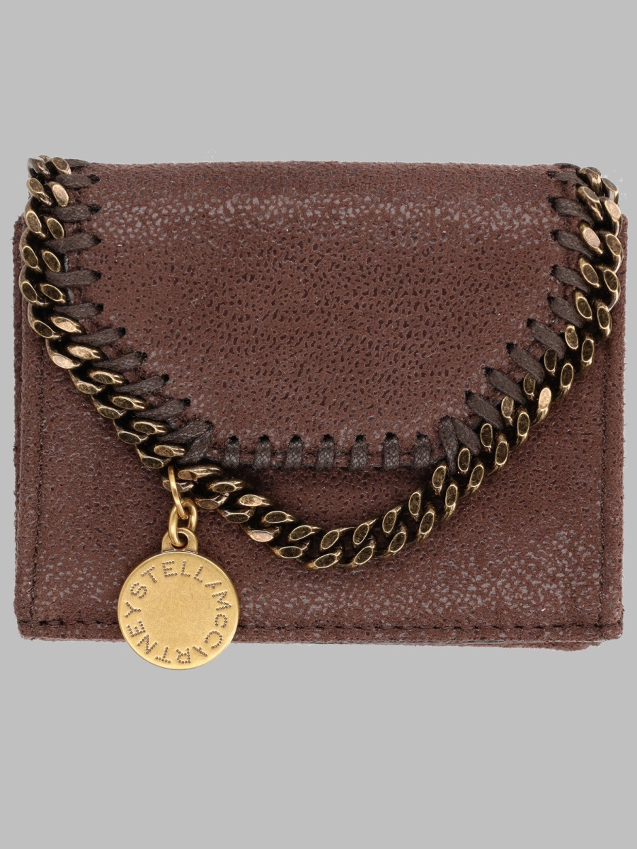 [Stella McCartney] Wallet FW26 7P0095_WP07357745