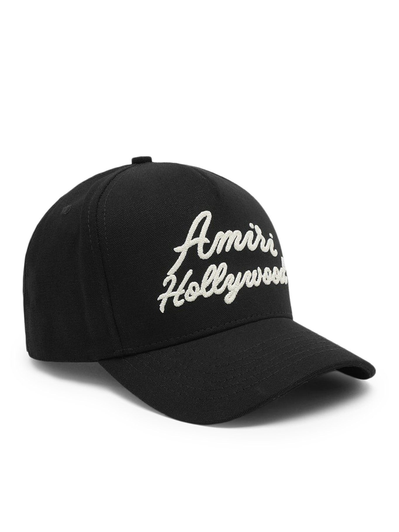 [Amiri] Hat FW26 AM426HE0100002 BLACK