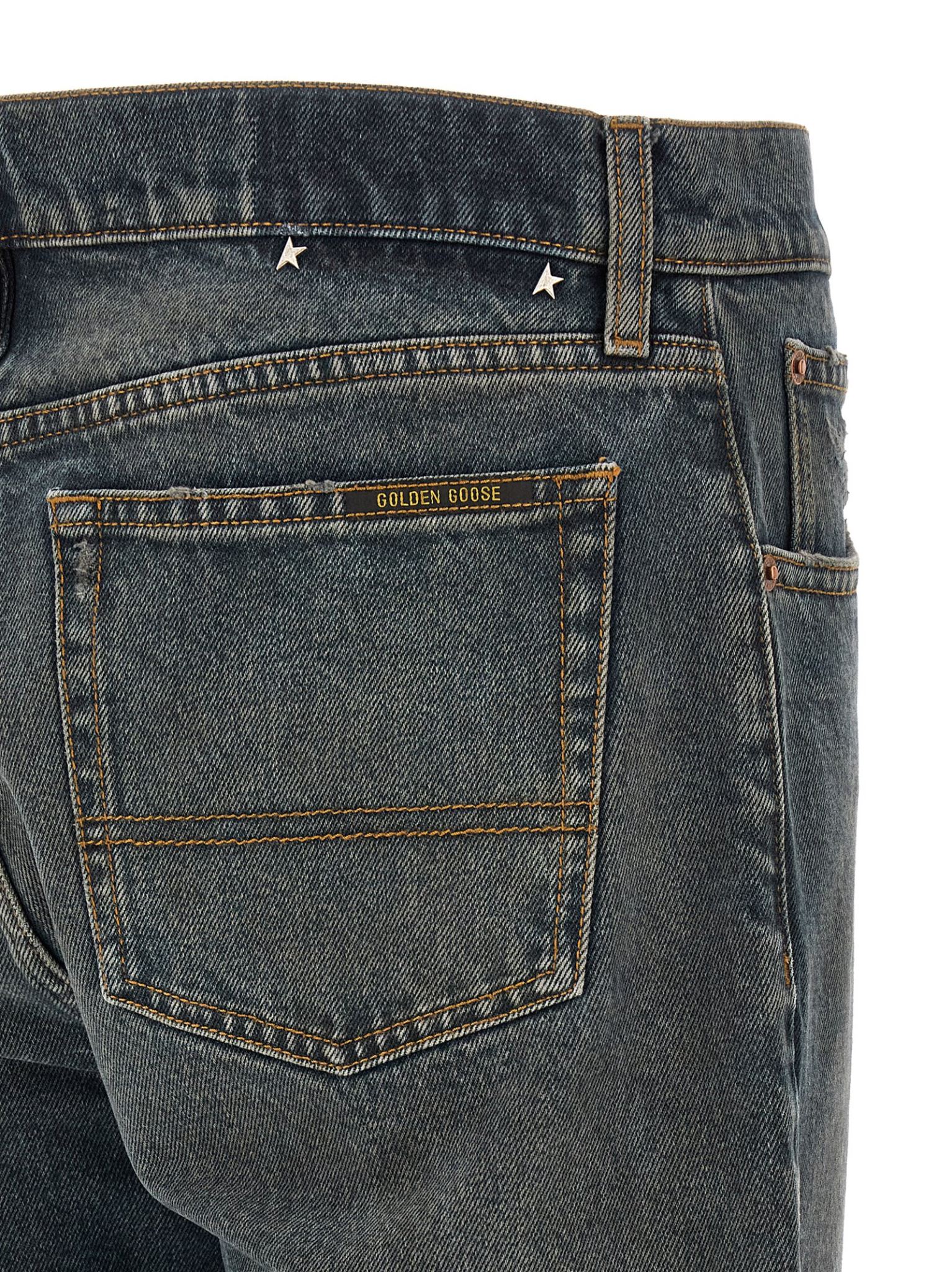 [Golden Goose] Jeans FW26 GMP02752P0026155010050100