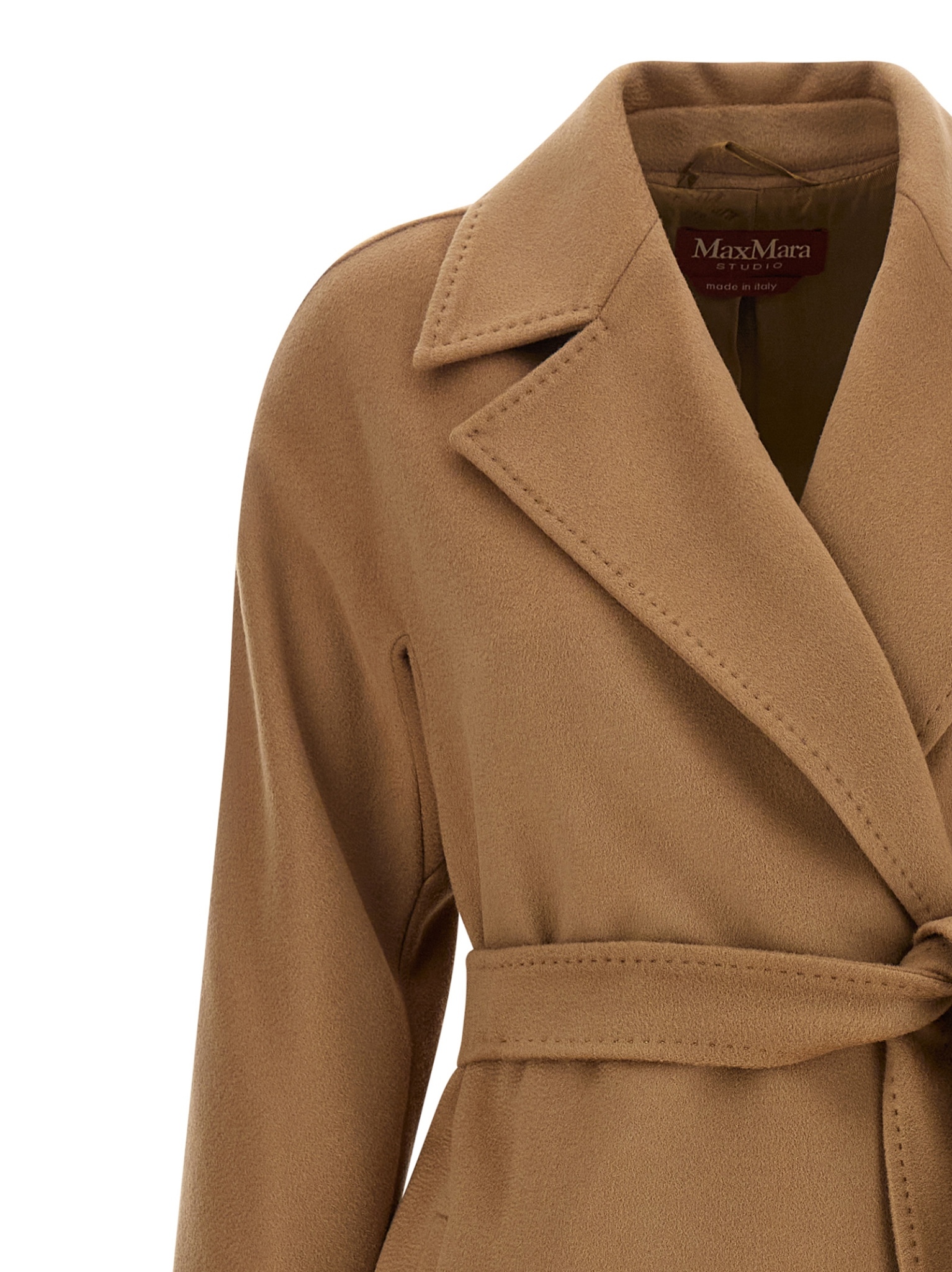 [MAX MARA STUDIO] Coat FW26 2626016081600006