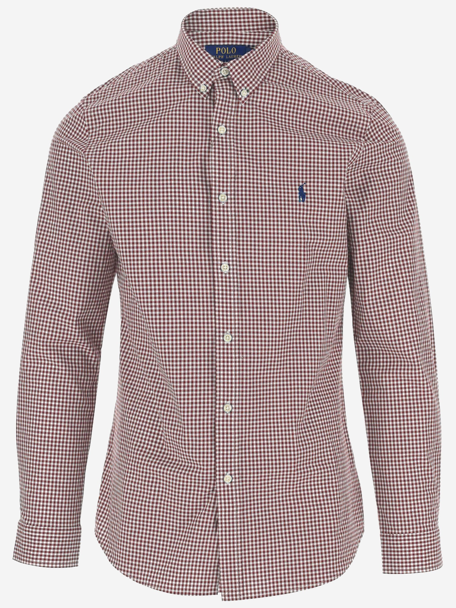 [Polo Ralph Lauren] Shirts Long Sleeve FW26 710929347020