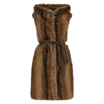 [PINKO] Fur Jacket FW26 107042A3C6D31