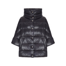 [Herno] Down jacket FW26 PI002256D12017Z9300 BLACK