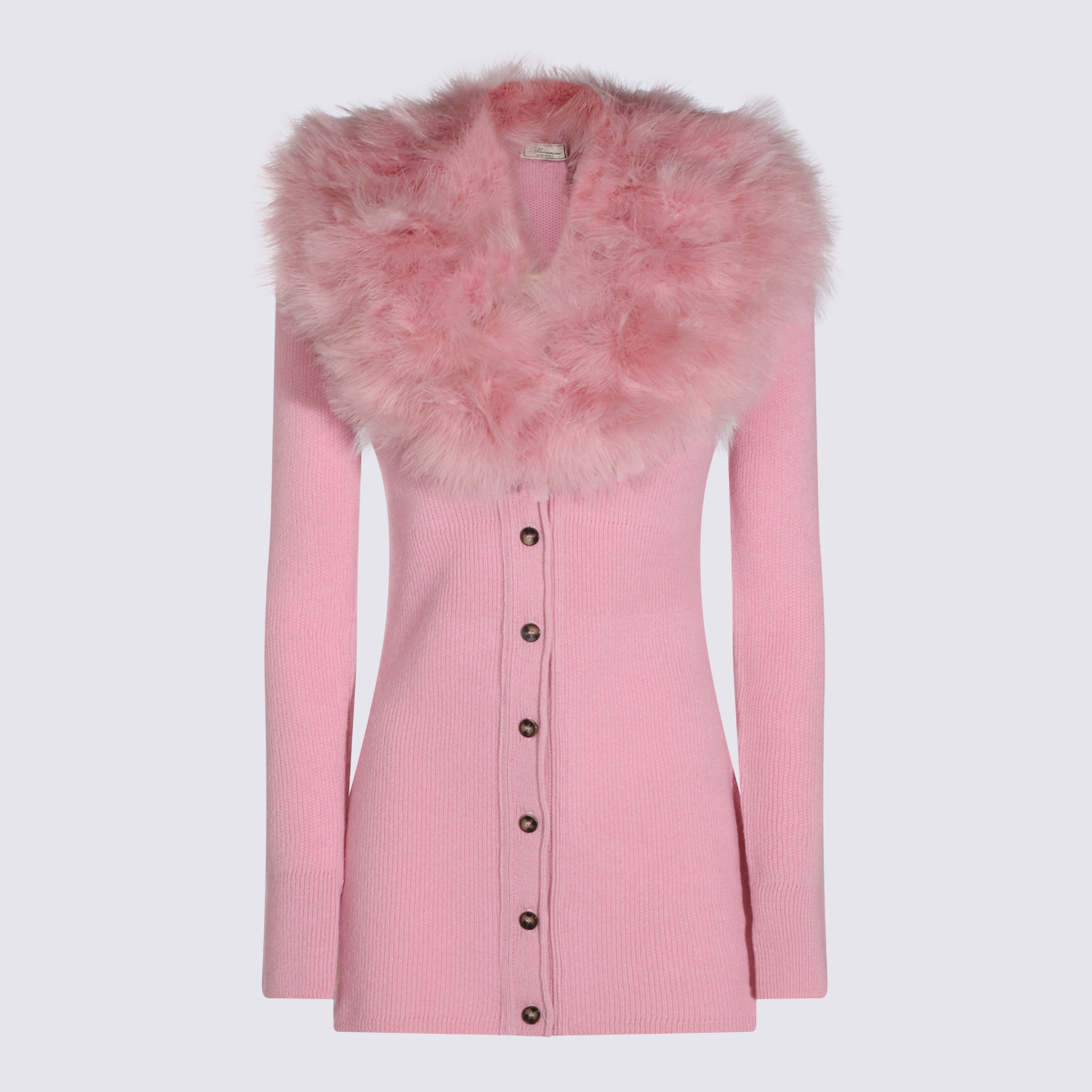 [BLUMARINE] Knitwear FW26 RF6197MAB39X0031
