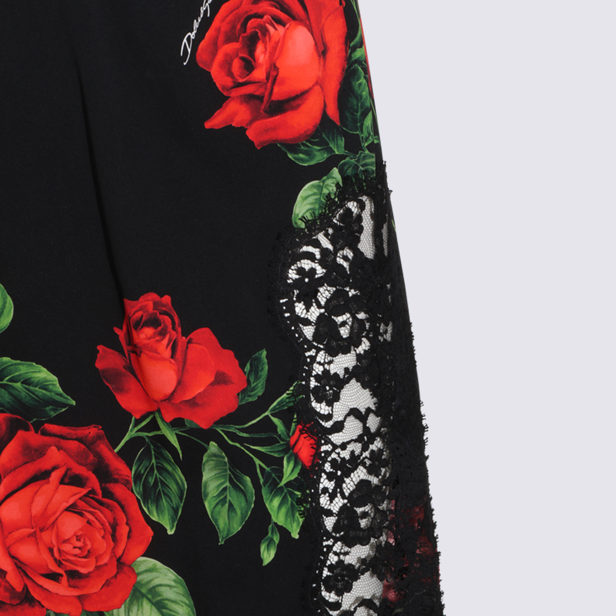 [Dolce & Gabbana] Midi skirt FW26 F4DE2TFSA9RHN6EJ