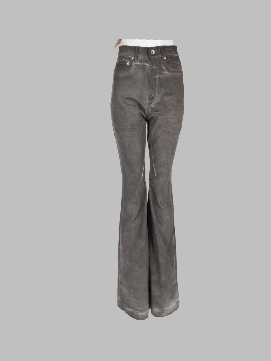 [RICK OWENS DRKSHDW] Jeans FW26 DS02F6311_SDLD78