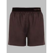 [Tom Ford] Shorts FW26 SH0080_FAX1720EDB