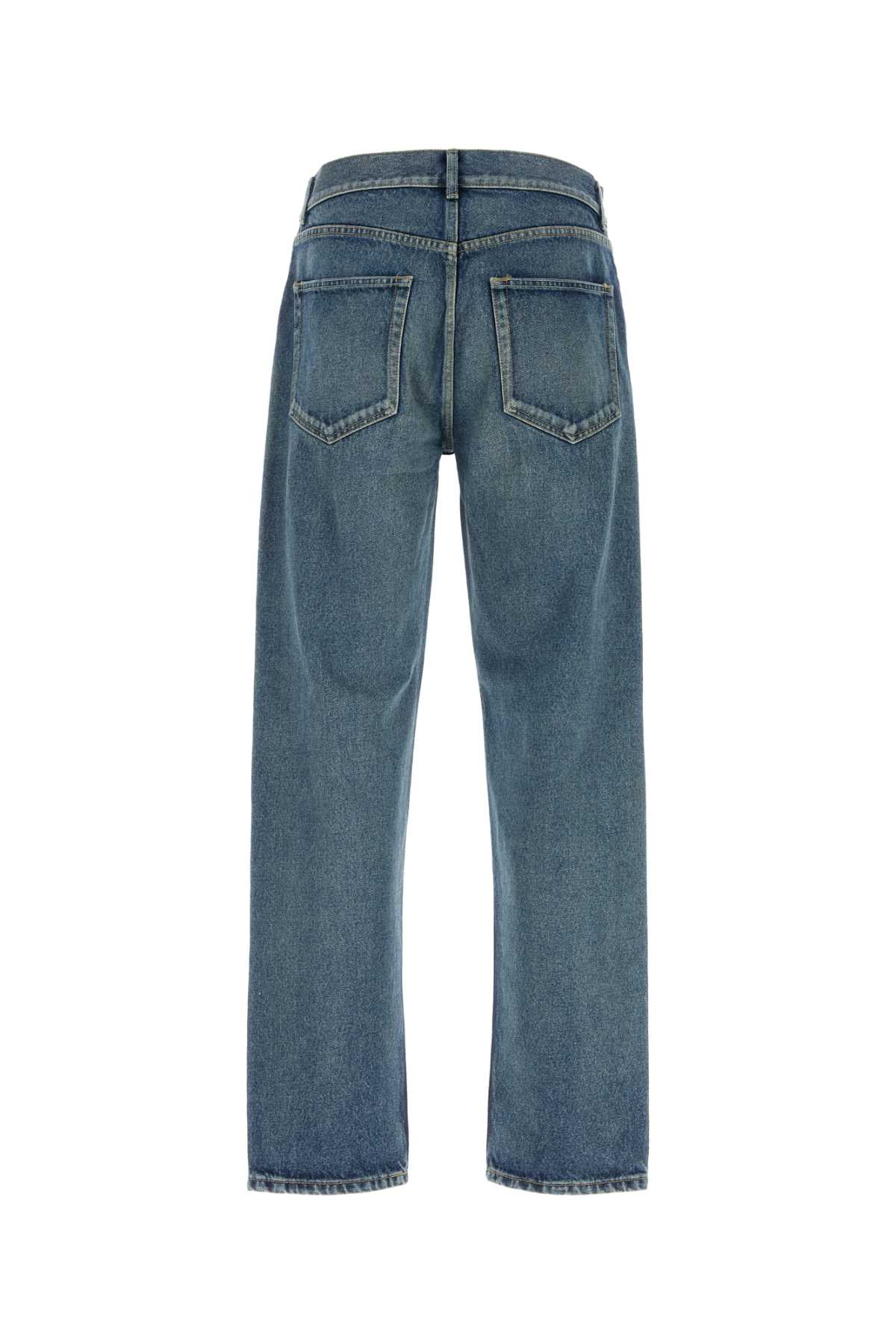 [THE ROW] Jeans FW26 R001187W4659 VIG
