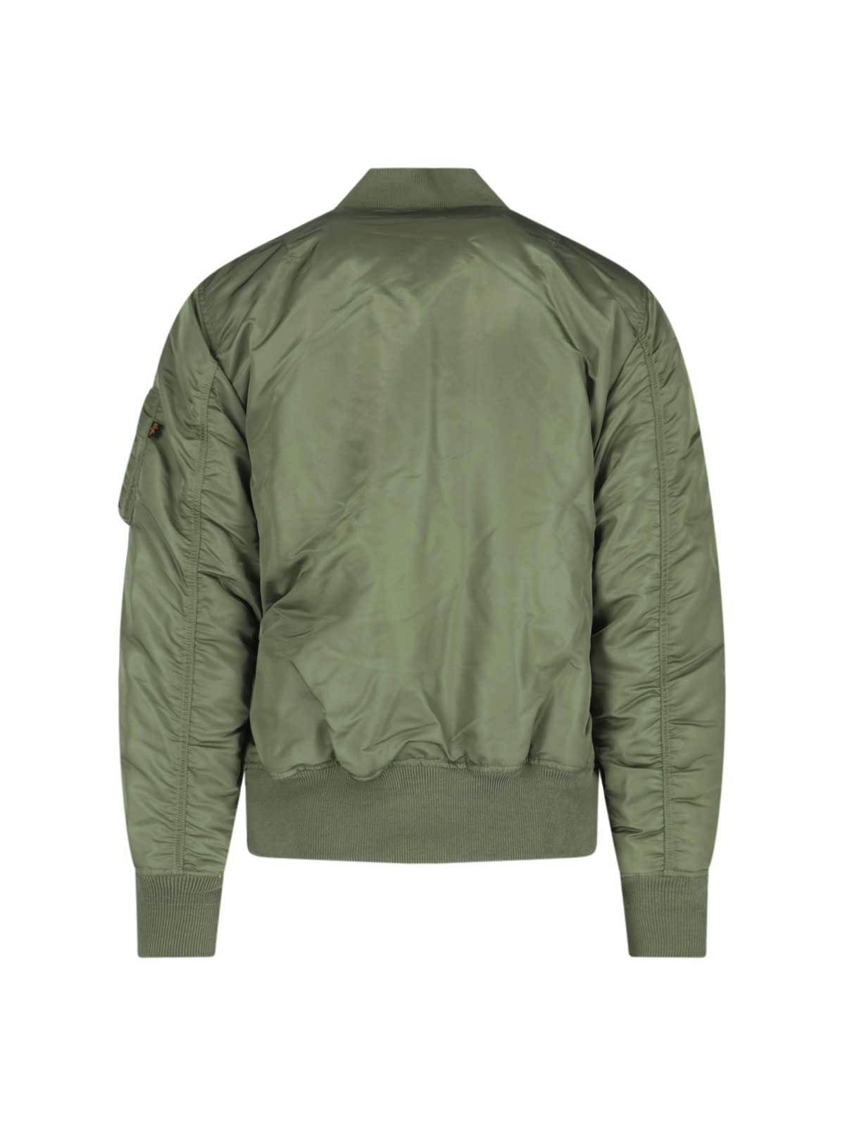 [ALPHA INDUSTRIES] Bomber Jacket FW26 10010101