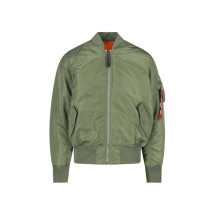 [ALPHA INDUSTRIES] Bomber Jacket FW26 10010101