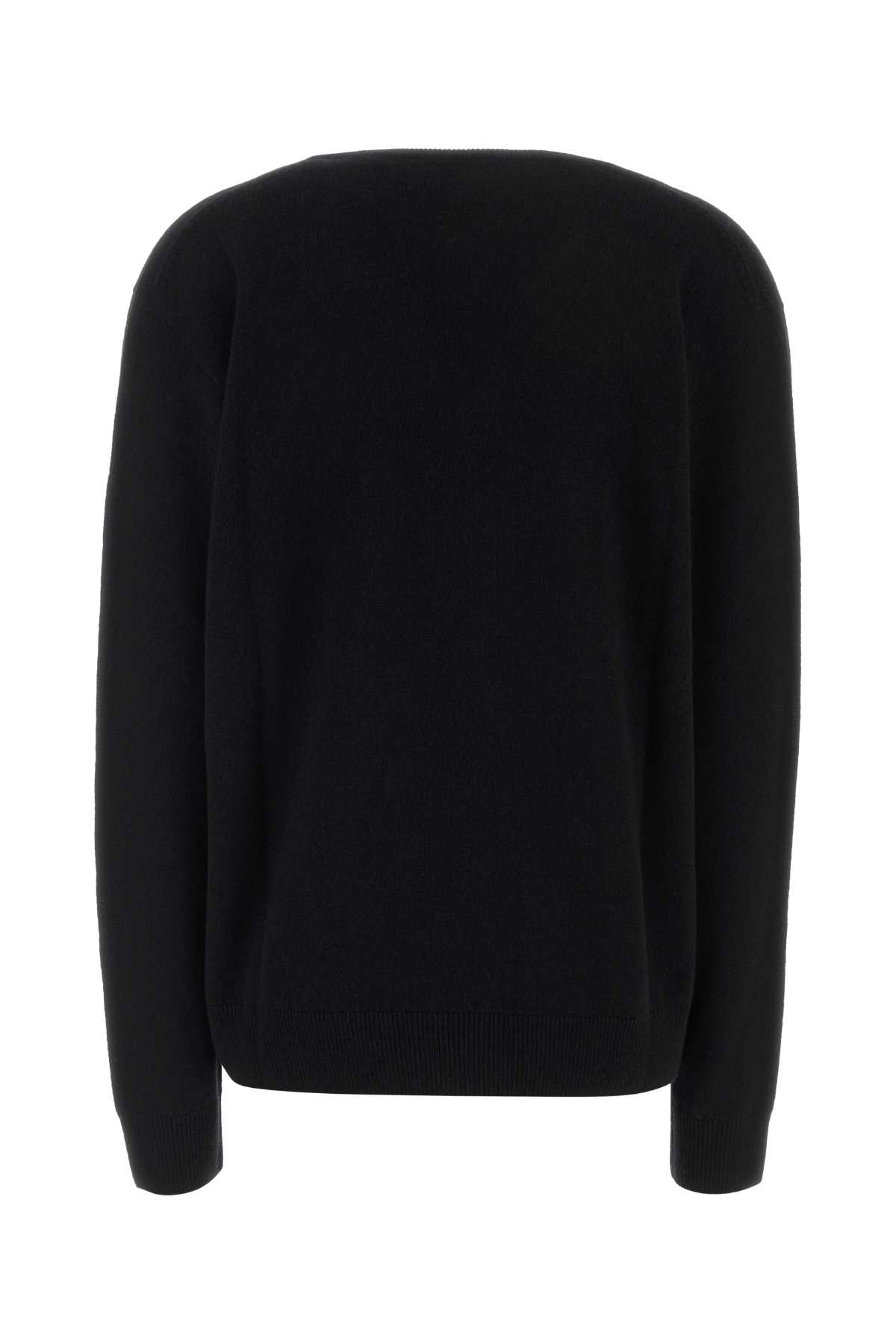 [THE ROW] Knitwear FW26 R000627Y166 BLK