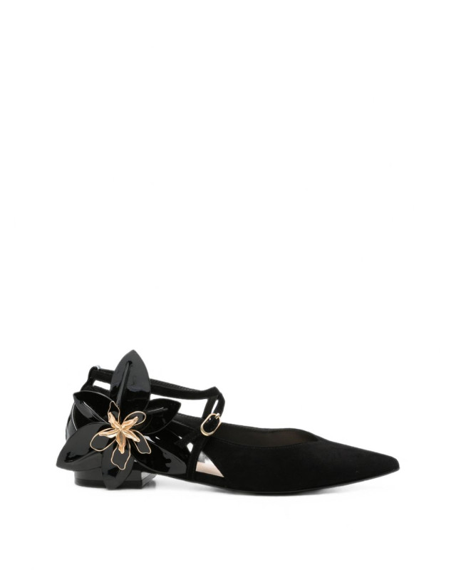 [Liu Jo] Sandals FW26 SF6003PX11422222 VIVIEN 13 BLACK