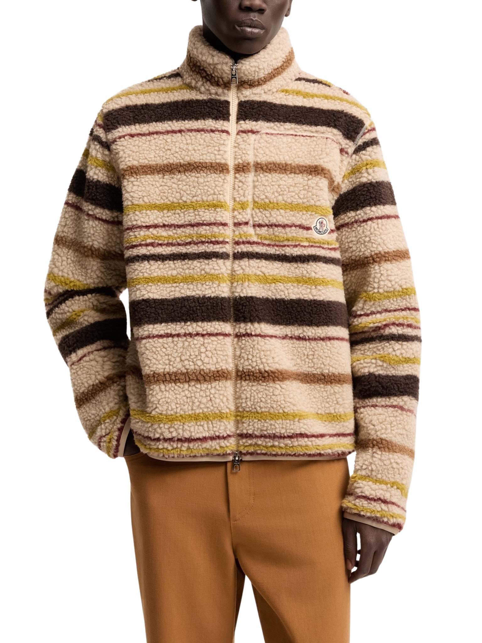 [Moncler] Cardigan FW26 8G00035 89BG9
