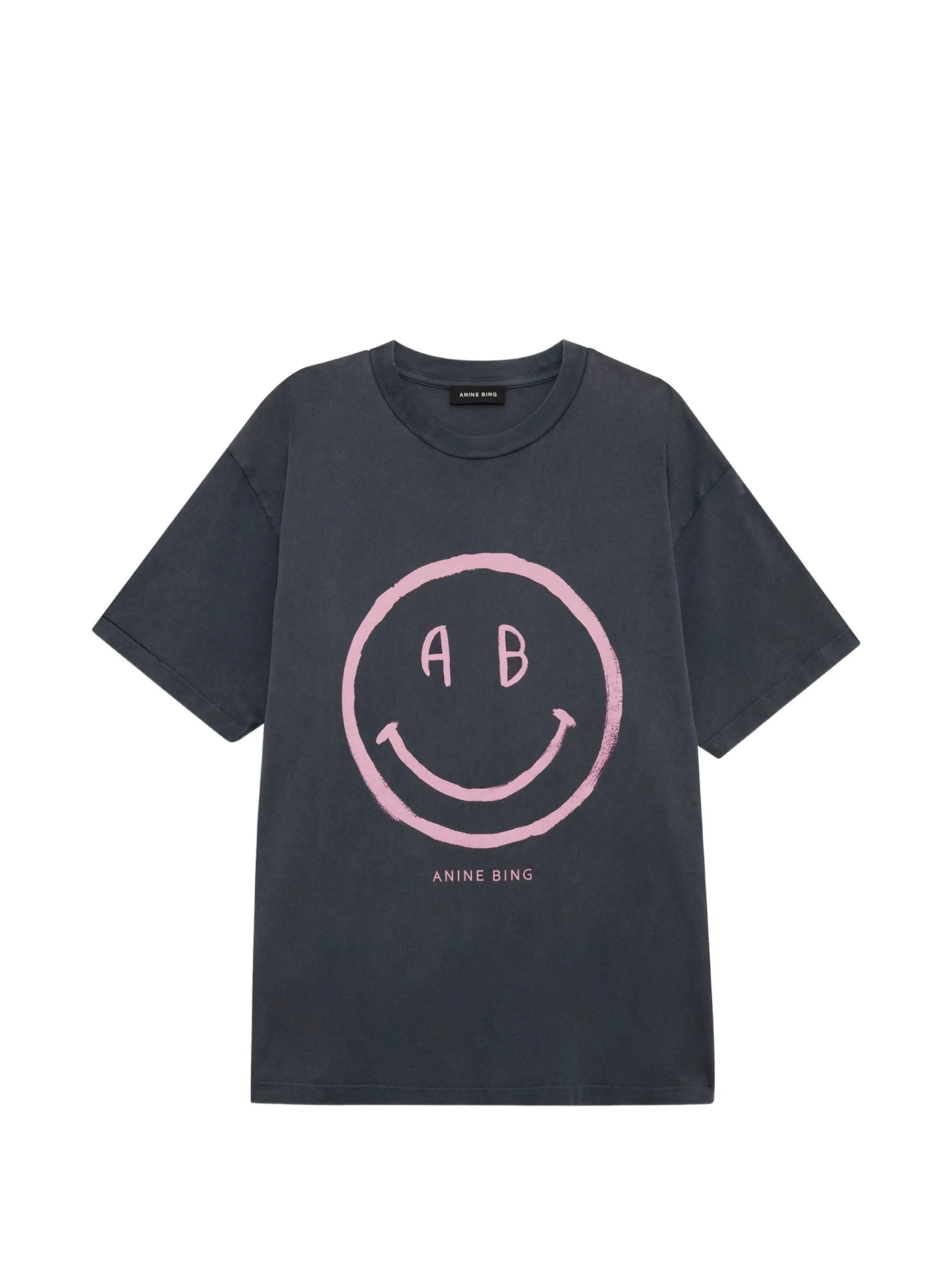 [Anine Bing] T-shirts FW26 A0812928WHG1