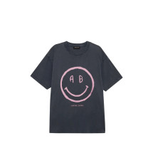 [Anine Bing] T-shirts FW26 A0812928WHG1