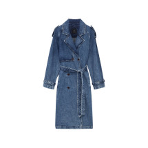 [Anine Bing] Trench Coat FW26 A0112917WHD94