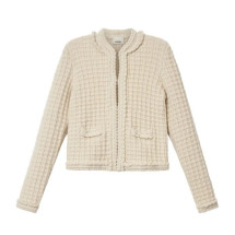 [Isabel Marant] Casual Jacket FW26 CA0190FA-D3L10I23EC
