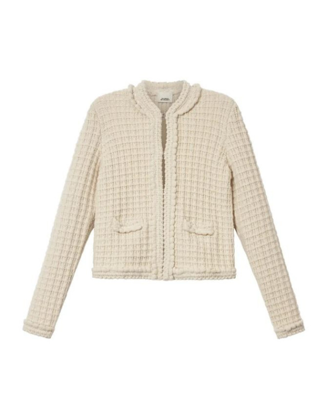 [Isabel Marant] Casual Jacket FW26 CA0190FA-D3L10I23EC