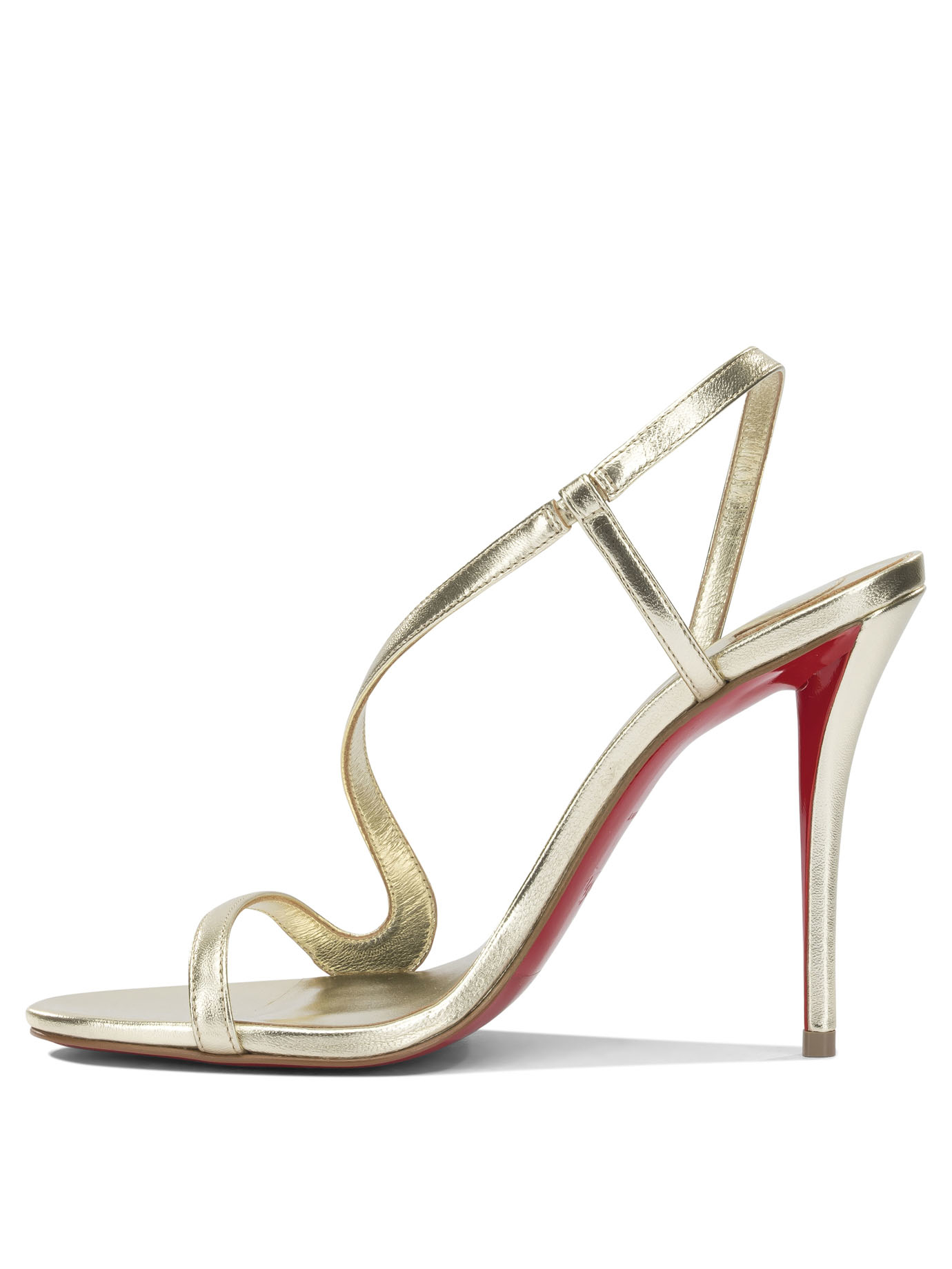[Christian Louboutin] Sandals FW26 3260154G306ROSA Z 100 NAP