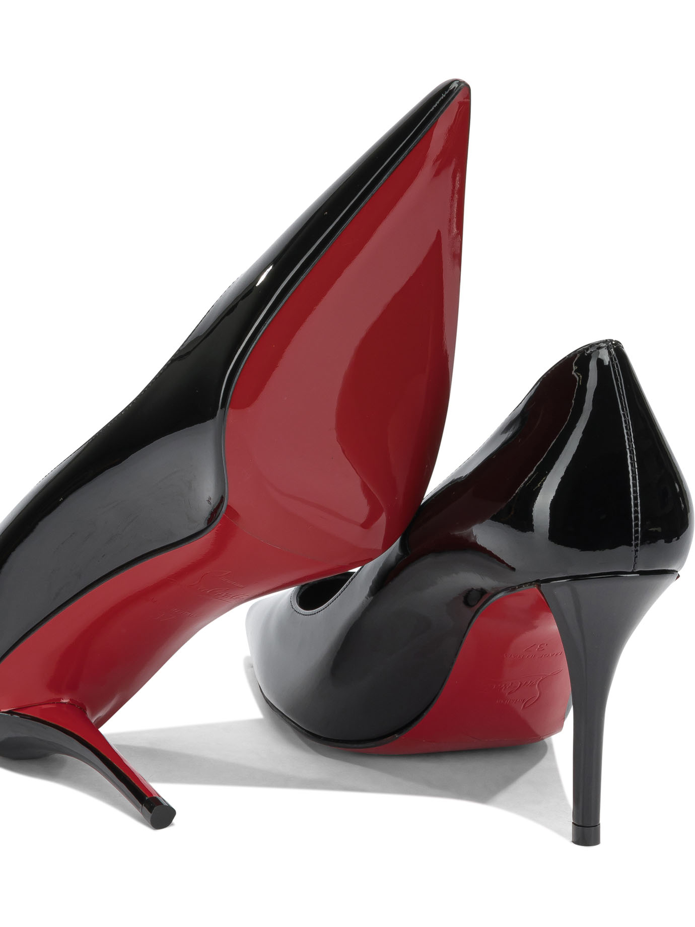 [Christian Louboutin] Pumps FW26 1250929B439MISS Z 80 PAT